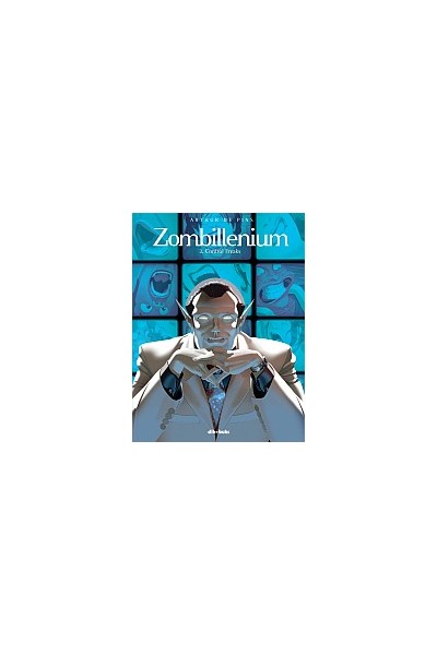 Zombillenium 3. Control Freaks