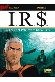 I.R.S. #14. Los Supervivientes De Nankin