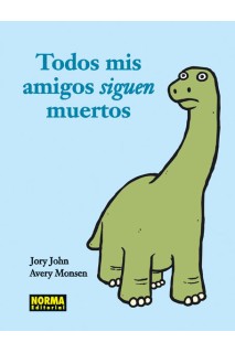 Todos Mis Amigos Siguen Muertos