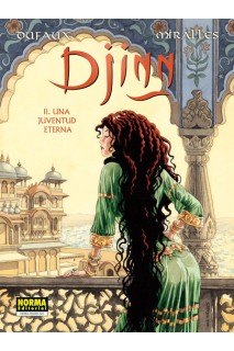 Djinn #11 Una Juventud Eterna