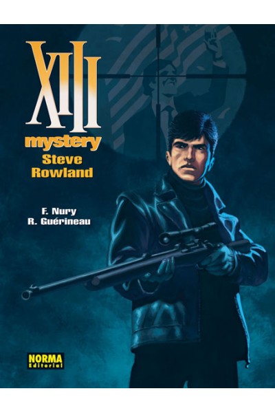 Xiii Mystery 05 Steve Rowland