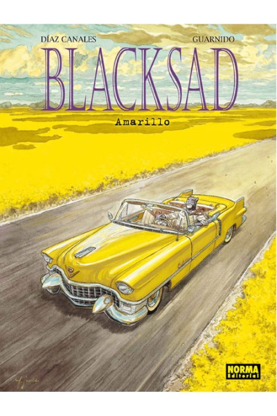 Blacksad · 05