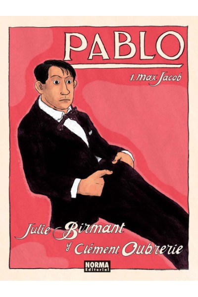 Pablo #01 Max Jacob