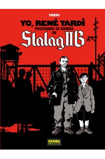 Yo, Rene Tardi 1. Prisionero De Guerra En Stalag Iib