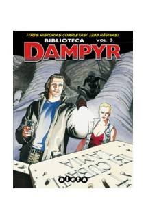 Dampyr Biblioteca 03