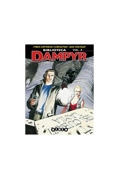 Dampyr Biblioteca 03