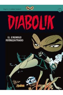 Diabolik #3 El Enemigo Reencontrado