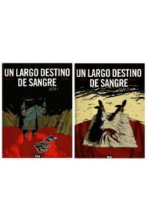 Pack Un Largo Destino De Sangre