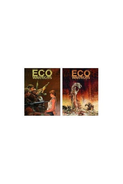 Pack Eco Warriors