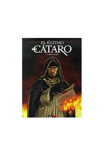 EL ULTIMO CATARO #3 EL JUICIO DE DIOS