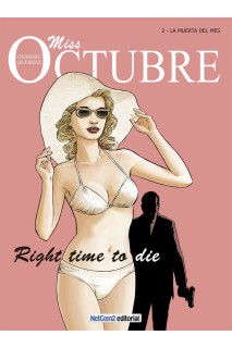 Miss Octubre 02. La Muerta Del Mes