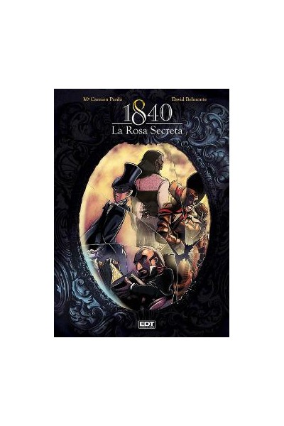 1840. La Rosa Secreta