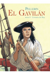 El Gavilan Tomo 08. Corsario Del Rey