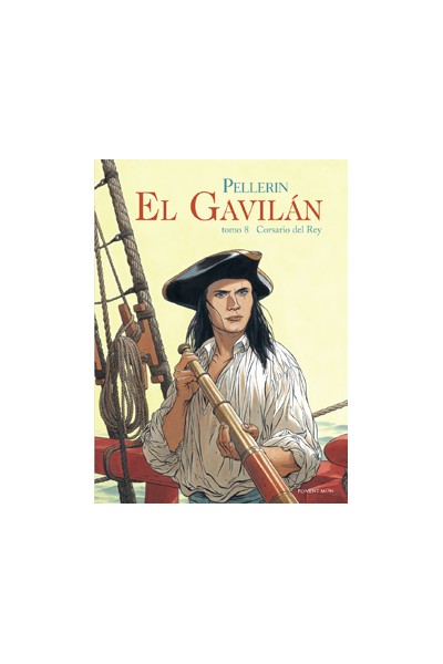 EL GAVILAN TOMO 08. CORSARIO DEL REY