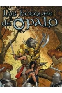 Los Bosques De Opalo 1