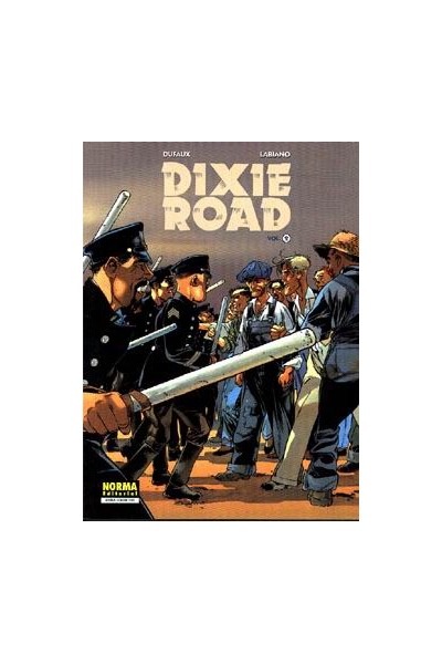 Dixie Road 2