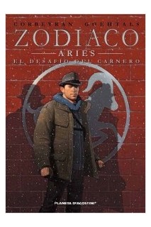 ZODIACO 01. ARIES, EL DESAFIO DEL CARNERO