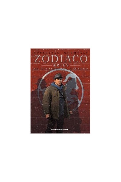 ZODIACO 01. ARIES, EL DESAFIO DEL CARNERO