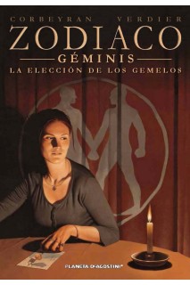 ZODIACO 03. GEMINIS, LA ELECCION DE LOS GEMELOS