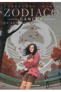 ZODIACO 04. CANCER, EL LEGADO DEL CANGREJO