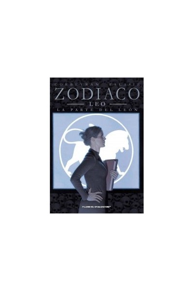 ZODIACO 05. LEO, LA PARTE DEL LEON