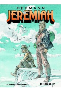 Jeremiah Integral #03