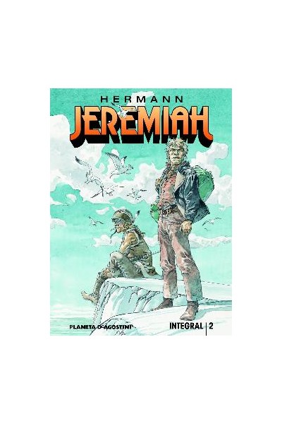 Jeremiah Integral #03