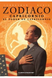 ZODIACO 10. CAPRICORNIO. EL PODER DE CAPRICORNIO