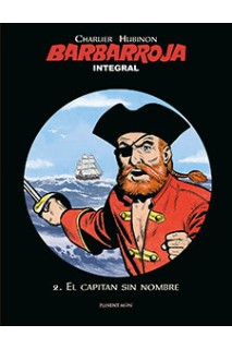 Barbarroja Integral 02 El Capitán Sin Nombre