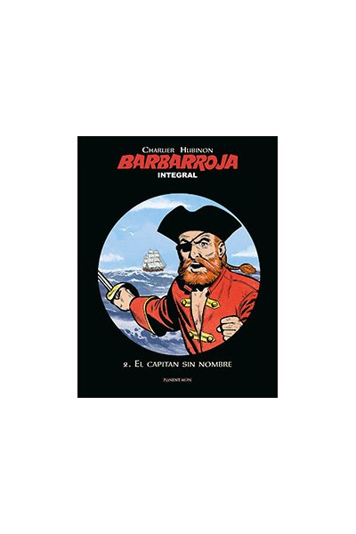 Barbarroja Integral 02 El Capitán Sin Nombre