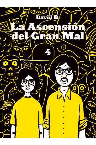 La Ascension Del Gran Mal 4