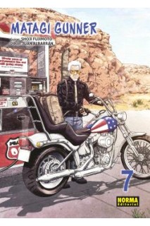 Matagi Gunner 07
