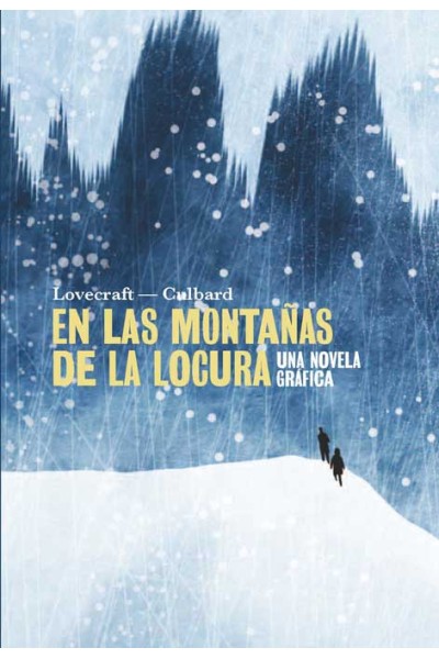EN LAS MONTAÑAS DE LA LOCURA