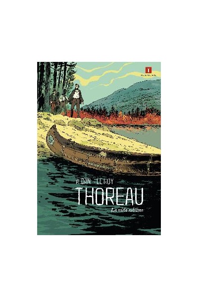 Thoreau. La Vida Sublime