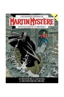 Martin Mystere Vol 3 02: El Destino De La Atlantida. La Decimotercera Prueba