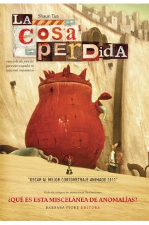 La Cosa Perdida (Libro + Dvd)