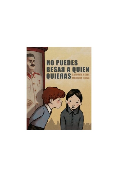 No Puedes Besar A Quien Quieras