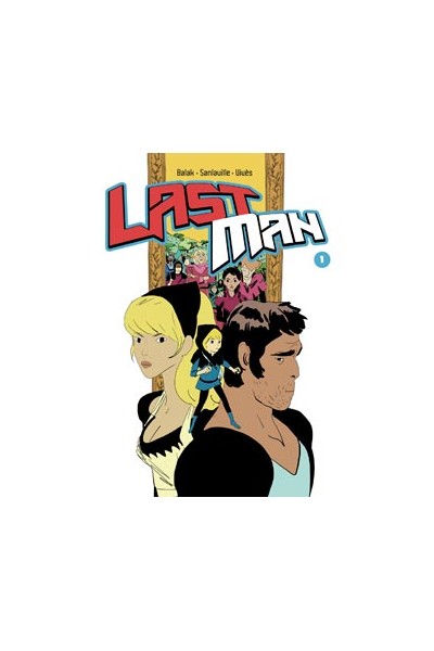 Last Man · 01