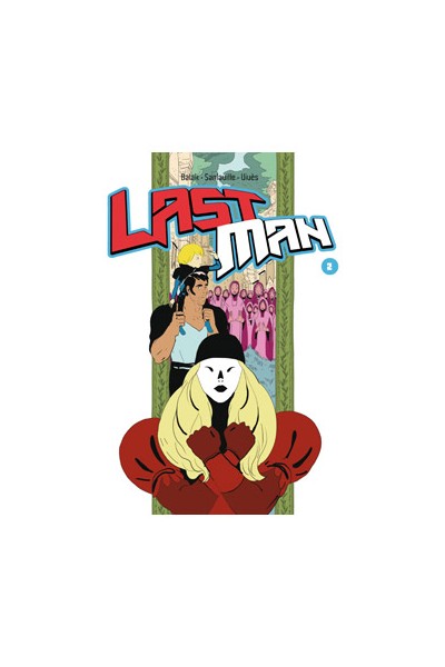 Last Man · 02