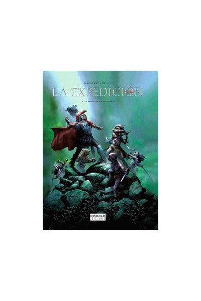 LA EXPEDICION · 02