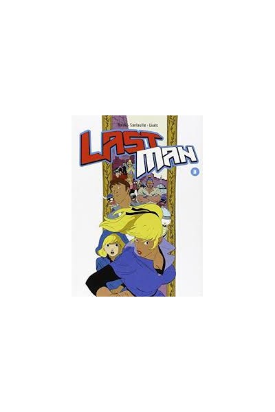 Last Man · 03