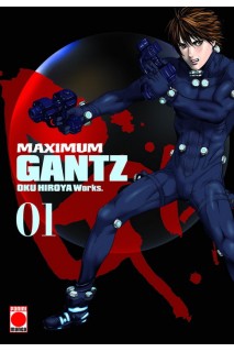 MAXIMUM GANTZ 01