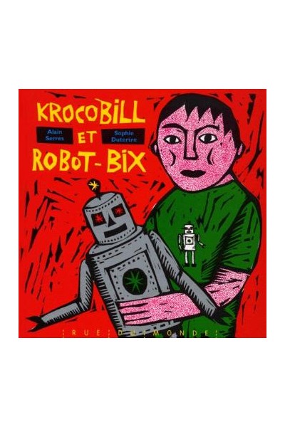 Krocobill Et Robot Bix