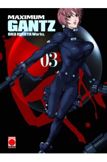MAXIMUM GANTZ 03