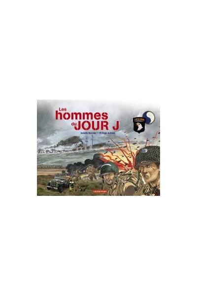 Les Hommes Du Jour J