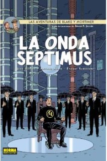 BLAKE Y MORTIMER 22. LA ONDA SEPTIMUS