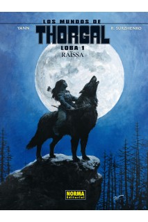 Los Mundos De Thorgal Loba 01. Raïsa