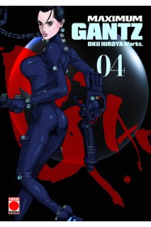 MAXIMUM GANTZ 04