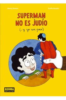 Superman No Es Judío (... Y Yo Un Poco)