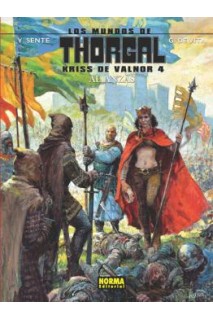 Los Mundos De Thorgal. Kriss De Valnor #04.